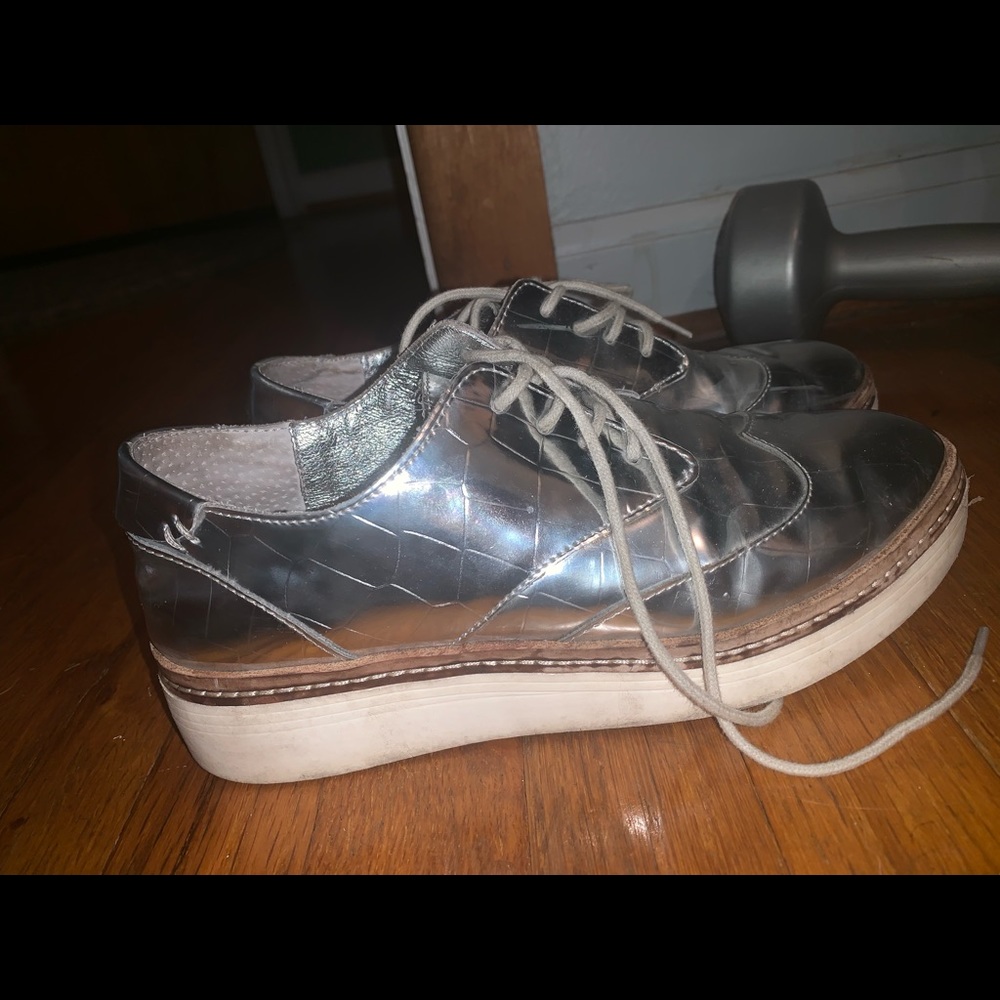 Steven Madden limited edition sneakers